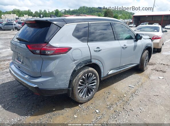 JN8BT3DC2RW070958 2024 NISSAN ROGUE Gray 