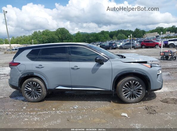 JN8BT3DC2RW070958 2024 NISSAN ROGUE Gray 