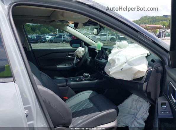 JN8BT3DC2RW070958 2024 NISSAN ROGUE Gray 