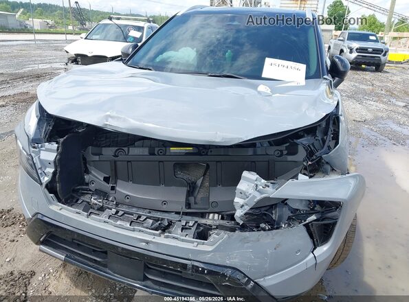 JN8BT3DC2RW070958 2024 NISSAN ROGUE Gray 