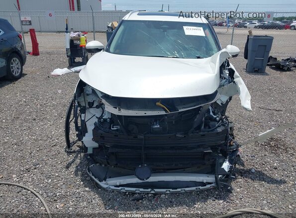 JN8BT3DC4PW104315 2023 NISSAN ROGUE White Widok z przodu