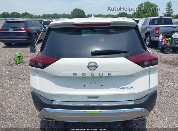 JN8BT3DC4PW104315 2023 NISSAN ROGUE White 