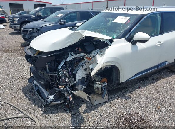 JN8BT3DC4PW104315 2023 NISSAN ROGUE White 