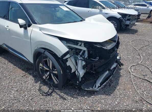 JN8BT3DC4PW104315 2023 NISSAN ROGUE White 
