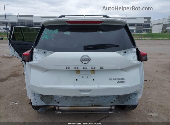 JN8BT3DD3SW301784 2025 NISSAN ROGUE White 