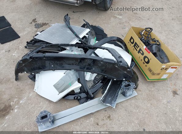 JN8BT3DD3SW301784 2025 NISSAN ROGUE White Սարքավորումների վահանակի տեսք