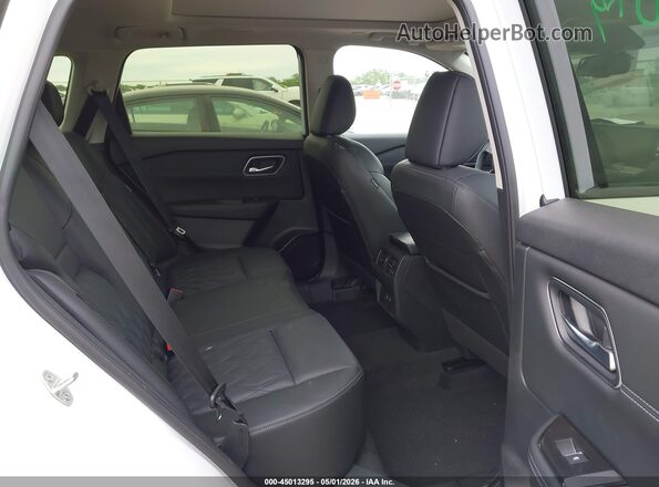 JN8BT3DD3SW301784 2025 NISSAN ROGUE White VIN կոդի պիտակի տեսք