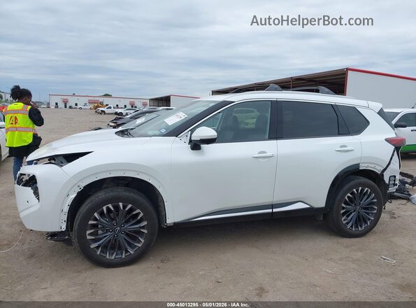 JN8BT3DD3SW301784 2025 NISSAN ROGUE White 