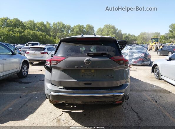JN8BT3DD5SW472939 2025 NISSAN ROGUE Серый 