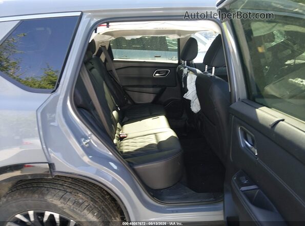JN8BT3DD5SW472939 2025 NISSAN ROGUE Серый Вид наклейки с VIN-кодом