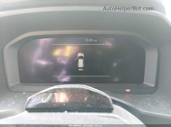JN8BT3DD5SW472939 2025 NISSAN ROGUE Серый Вид задних сидений