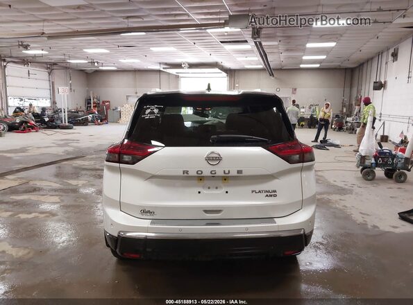 JN8BT3DD7RW452802 2024 NISSAN ROGUE Белый 