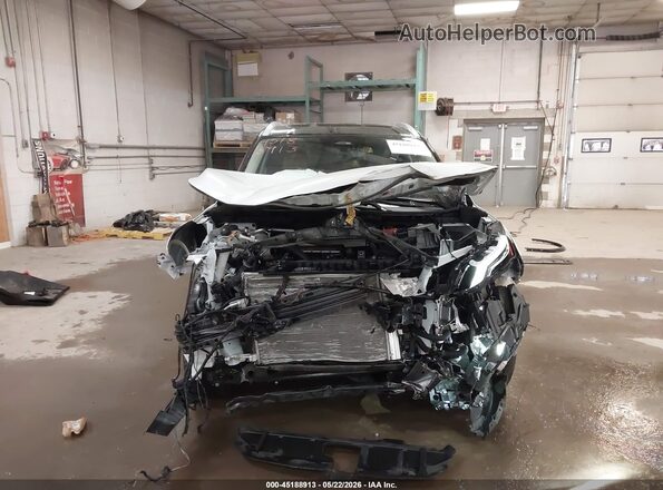 JN8BT3DD7RW452802 2024 NISSAN ROGUE Белый Вид спереди