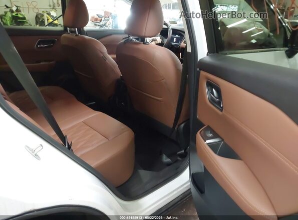 JN8BT3DD7RW452802 2024 NISSAN ROGUE Белый Вид наклейки с VIN-кодом
