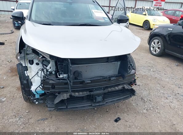 JN8BT3DD7SW305742 2025 NISSAN ROGUE Silver Դիմացի տեսք
