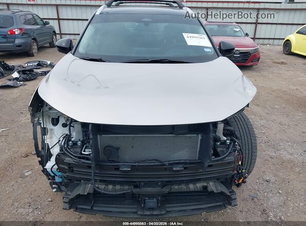 JN8BT3DD7SW305742 2025 NISSAN ROGUE Silver Սալոնի հետևի տեսք