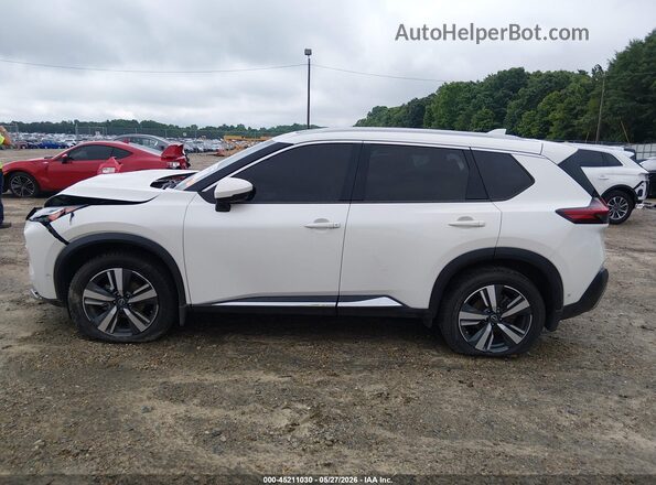 JN8BT3DDXPW301496 2023 NISSAN ROGUE White 