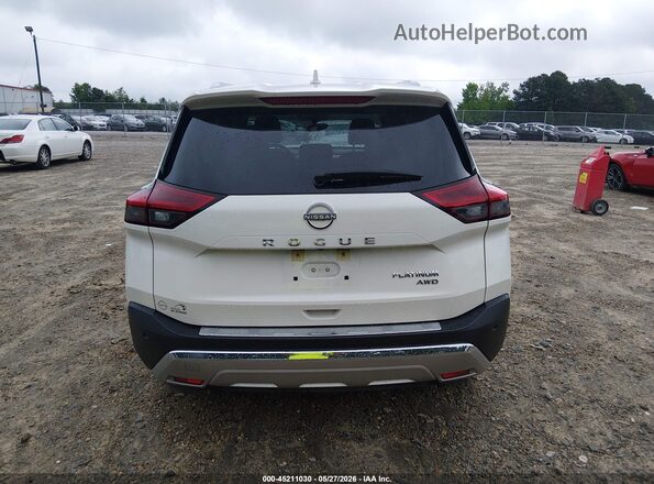 JN8BT3DDXPW301496 2023 NISSAN ROGUE White 