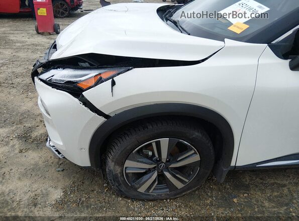 JN8BT3DDXPW301496 2023 NISSAN ROGUE White 