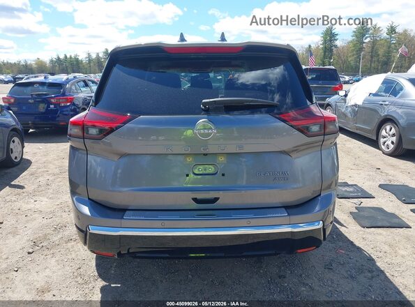 JN8BT3DDXTW481623 2026 NISSAN ROGUE Gray 