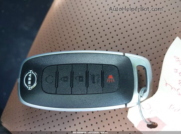 JN8BT3DDXTW481623 2026 NISSAN ROGUE Gray Dashboard view