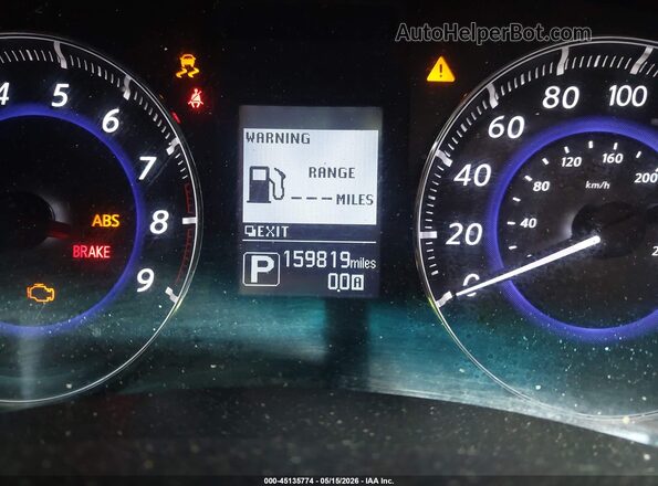 JN8CS1MU8HM143152 2017 INFINITI QX70 Синий 