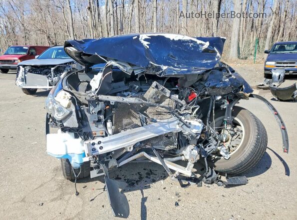 JN8CS1MW2GM752897 2016 INFINITI QX70 Black 