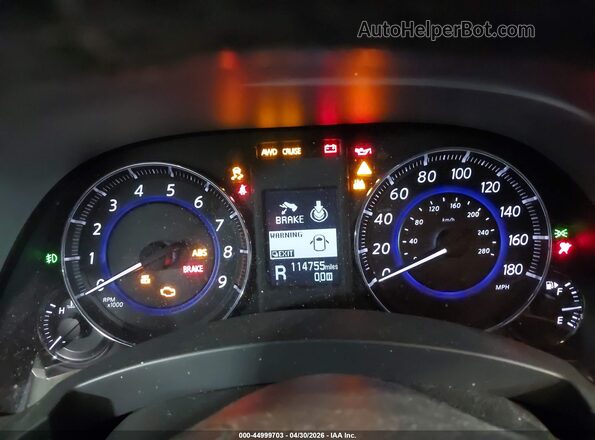 JN8CS1MW2HM412862 2017 INFINITI QX70 Black 