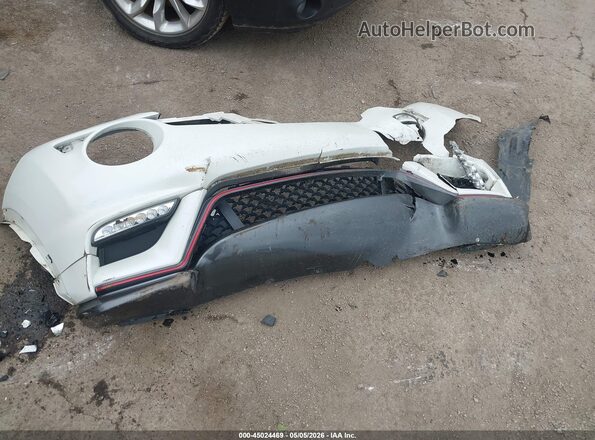 JN8DF5MV7GT350161 2016 NISSAN JUKE White Սարքավորումների վահանակի տեսք