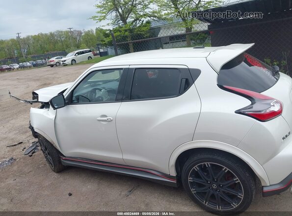 JN8DF5MV7GT350161 2016 NISSAN JUKE White 