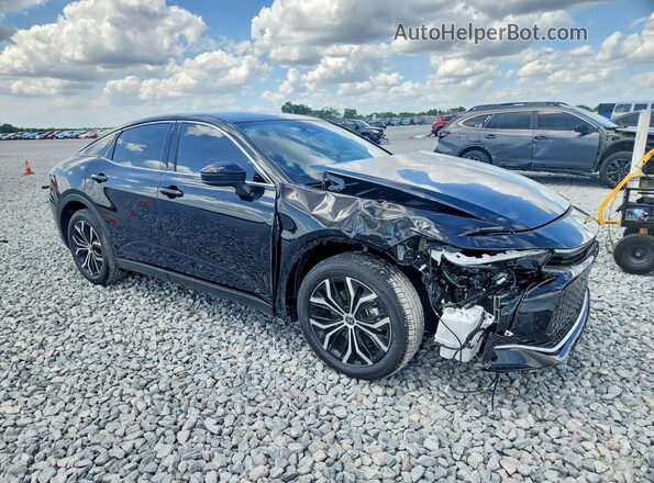 JTDAAAAF1T3042934 2026 TOYOTA CROWN Black Передня права чверть