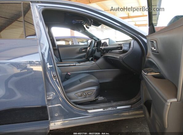 JTDAAAAF2T3038455 2026 TOYOTA CROWN Gray Vista interior delantera