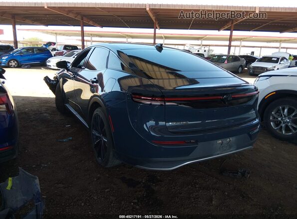 JTDAAAAF2T3038455 2026 TOYOTA CROWN Gray Trasero izquierdo