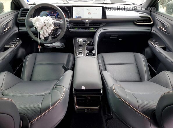 JTDAAAAF2T3043901 2026 TOYOTA LE Black წინა პანელის ხედი