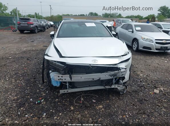 JTDAAAAF4P3013725 2023 TOYOTA CROWN White 