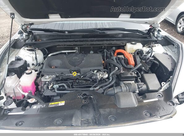 JTDAAAAF4P3013725 2023 TOYOTA CROWN White 