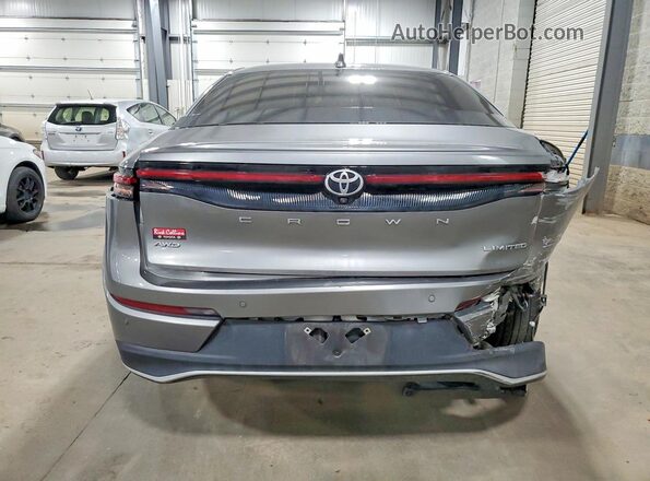 JTDAAAAF4P3017564 2023 TOYOTA LIMITED Gray 