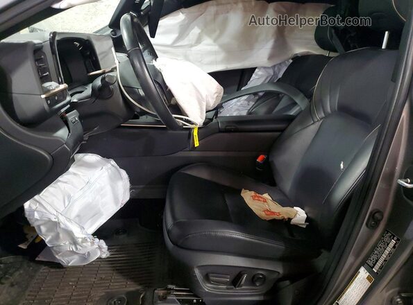 JTDAAAAF4P3017564 2023 TOYOTA LIMITED Gray 