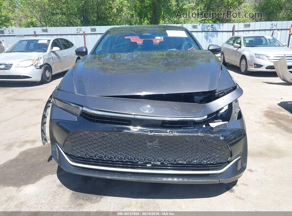 JTDAAAAF4R3022475 2024 TOYOTA CROWN Серый Вид щитка приборов