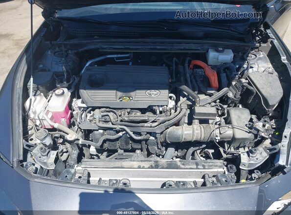 JTDAAAAF4R3022475 2024 TOYOTA CROWN Серый Вид сзади
