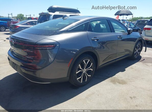 JTDAAAAF4R3022475 2024 TOYOTA CROWN Серый Задняя правая четверть