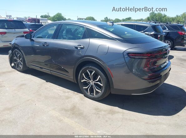 JTDAAAAF4R3022475 2024 TOYOTA CROWN Серый Задняя левая четверть