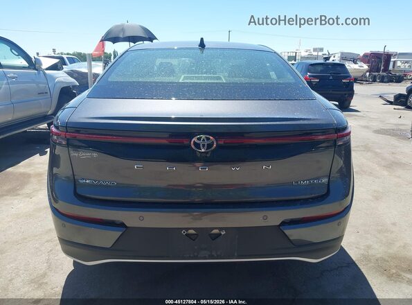 JTDAAAAF4R3022475 2024 TOYOTA CROWN Серый 