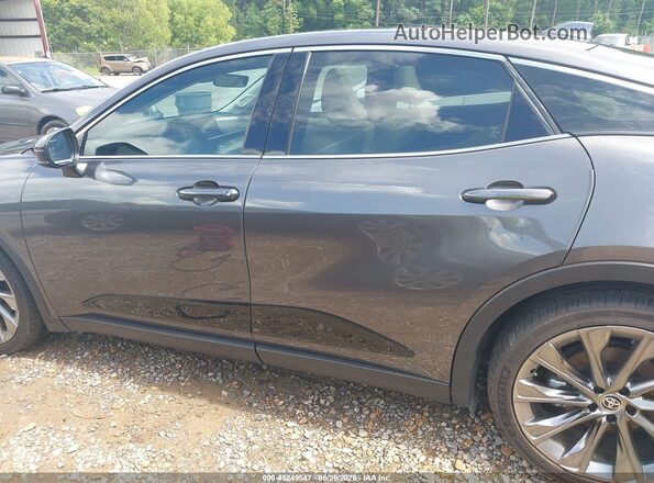 JTDAAAAF4R3026770 2024 TOYOTA CROWN Серый 