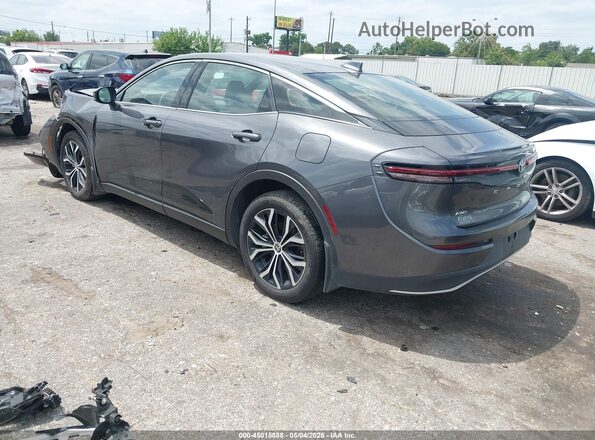 JTDAAAAF8P3013341 2023 TOYOTA LE Серый Задняя левая четверть