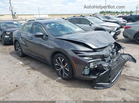 JTDAAAAF8P3013341 2023 TOYOTA LE Серый Панорамный вид салона 360°