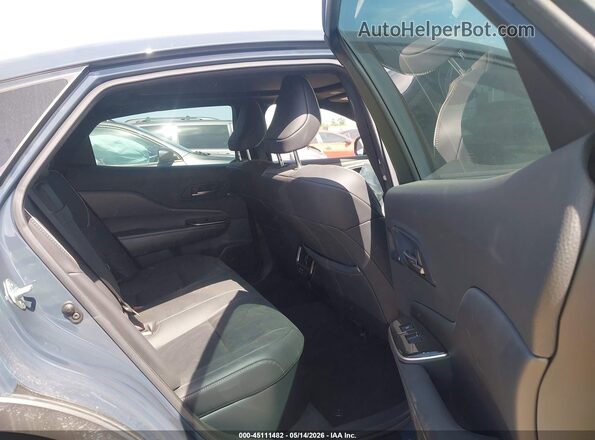 JTDAAAAF8S3032061 2025 TOYOTA CROWN Gray Widok naklejki z numerem VIN