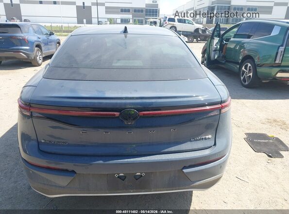 JTDAAAAF8S3032061 2025 TOYOTA CROWN Gray 