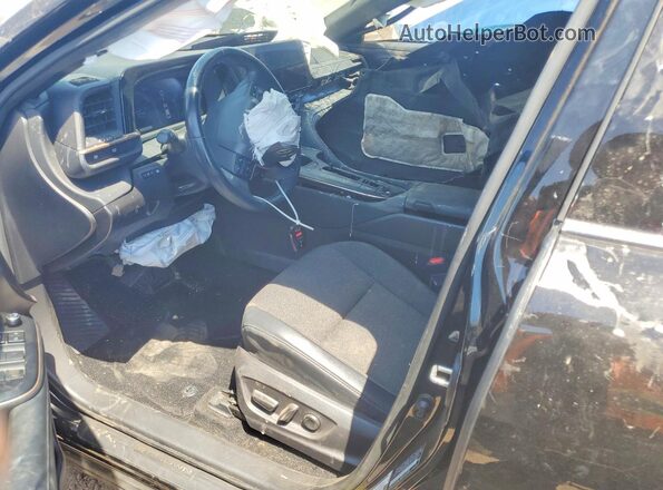 JTDAAAAFXP3016113 2023 TOYOTA CROWN Black Vista interior delantera