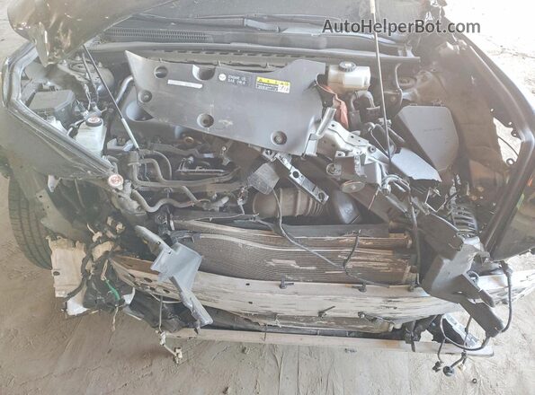JTDAAAAFXP3016113 2023 TOYOTA CROWN Black Vista interior trasera